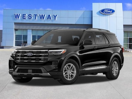 2026 Ford Explorer Active SUV