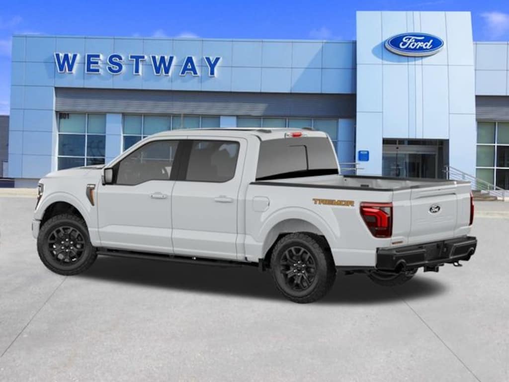 New 2026 Ford