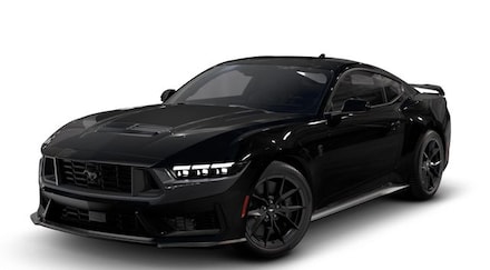 2026 Ford Mustang Dark Horse Coupe