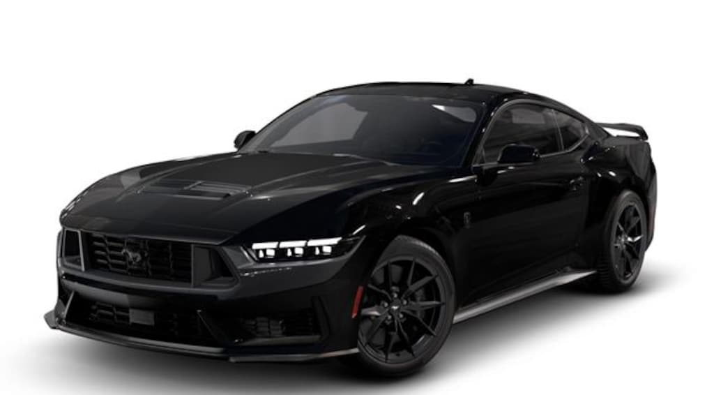New 2026 Ford Mustang Dark Horse Coupe