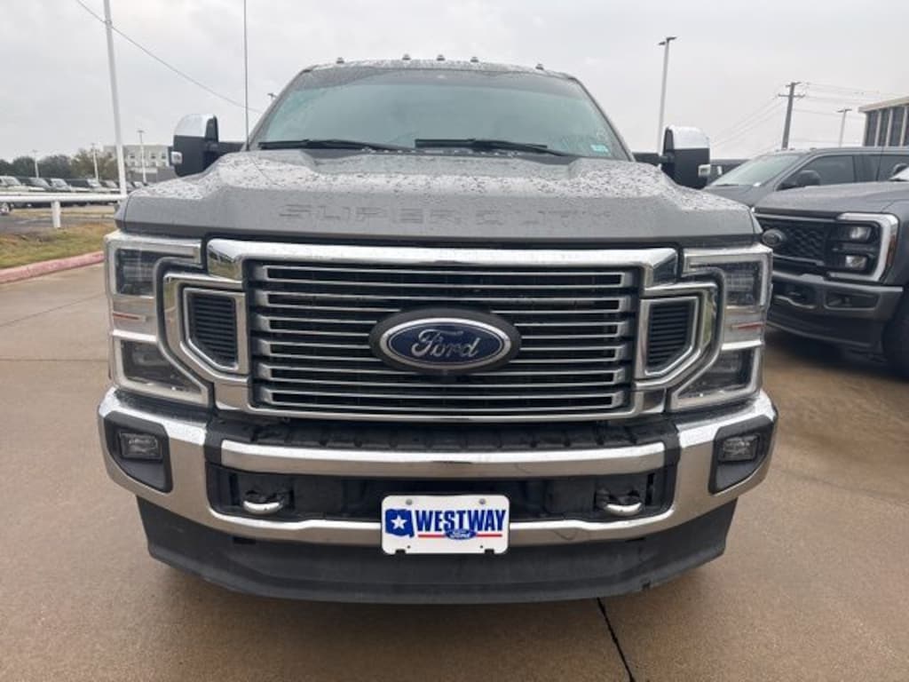 Used 2021 Ford