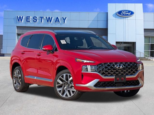 2022 Hyundai Santa Fe Calligraphy