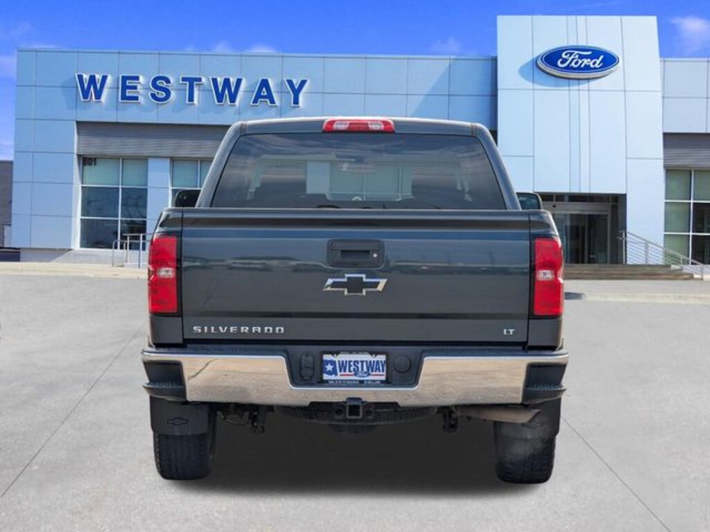Used 2018 Chevrolet