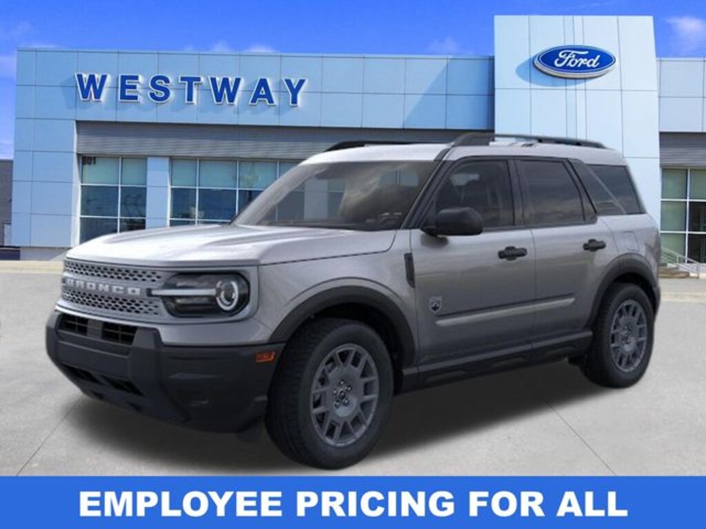 New 2026 Ford Bronco Sport Big Bend SUV