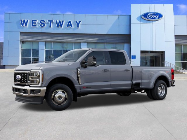 2027 Ford F-350 Lariat Truck Crew Cab