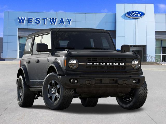 2025 Ford Bronco Big Bend photo 4