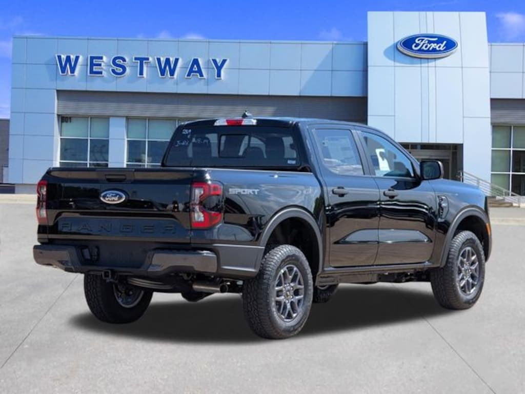 New 2026 Ford