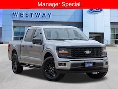 2025 Ford F-150 STX Truck SuperCrew Cab