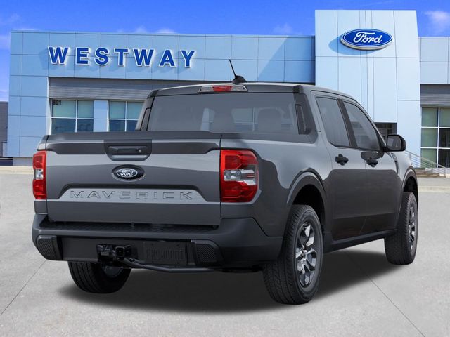2025 Ford Maverick XLT photo 3