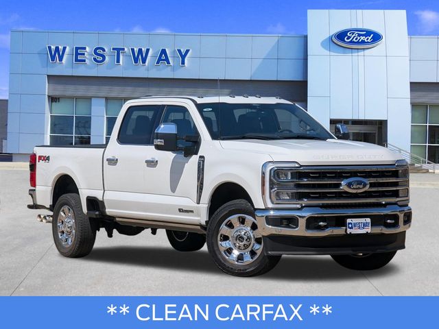 2024 Ford F-250 King Ranch 4x4 Crew Cab 6-3/4' Box's photo