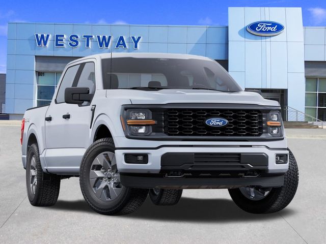 2025 Ford F-150 STX photo 2