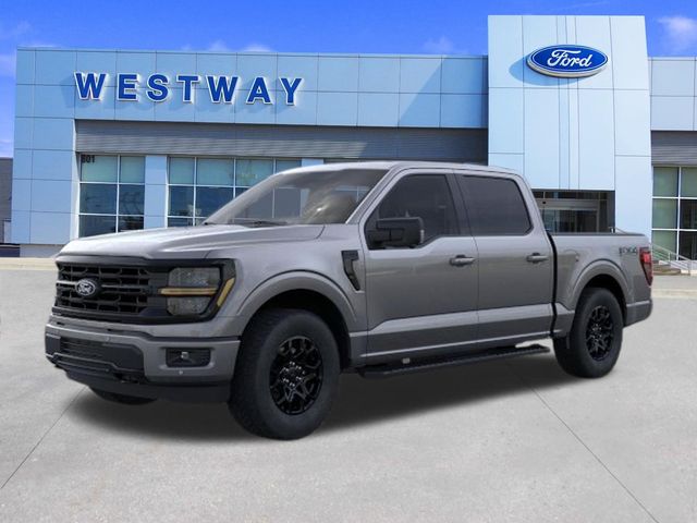 New 2026 Ford F-150 XLT