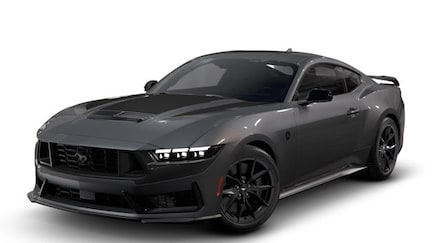 2026 Ford Mustang Dark Horse Coupe