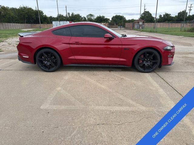 2021 Ford Mustang GT photo 2