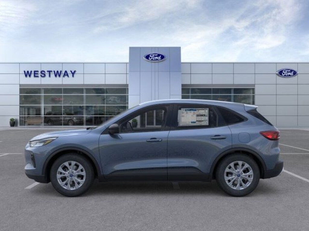 New 2025 Ford Escape Active SUV