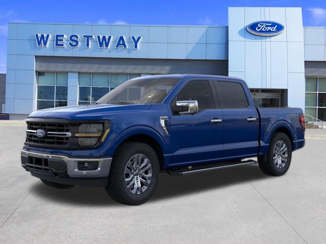 New 2026 Ford F-150 XLT