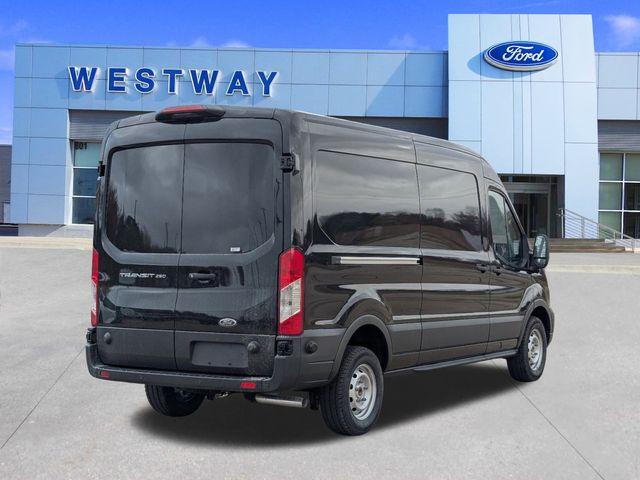 2024 Ford Transit photo 3