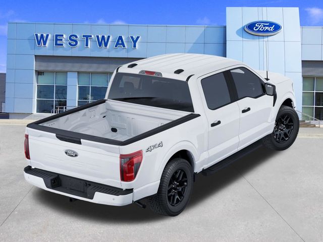 2025 Ford F-150 STX photo 3