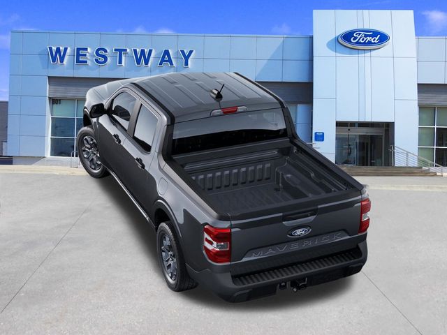 2025 Ford Maverick XLT photo 2