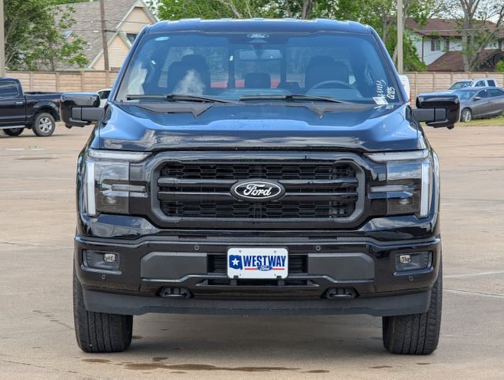 New 2026 Ford