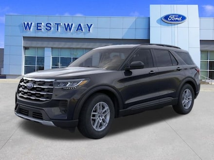 2026 Ford Explorer Active SUV