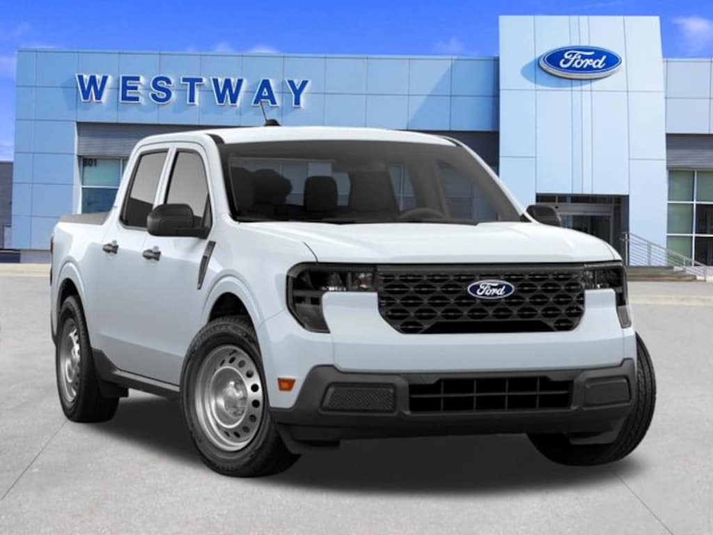 New 2026 Ford