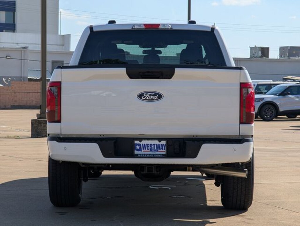 New 2026 Ford F-150 STX Truck SuperCrew Cab