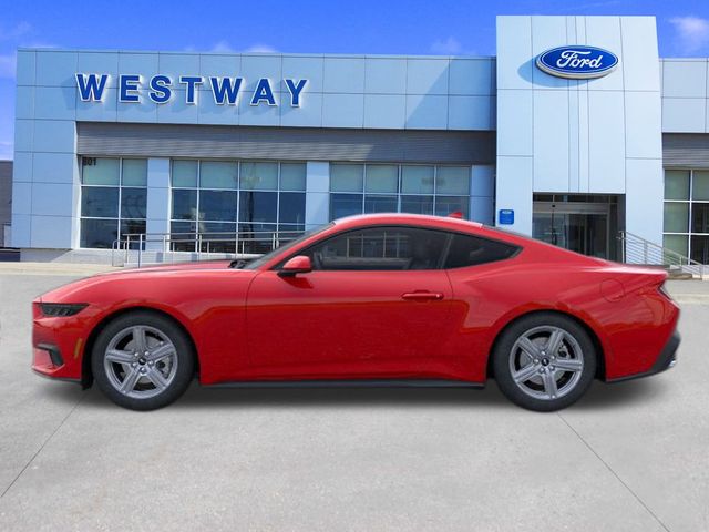 2026 Ford Mustang EcoBoost photo 3