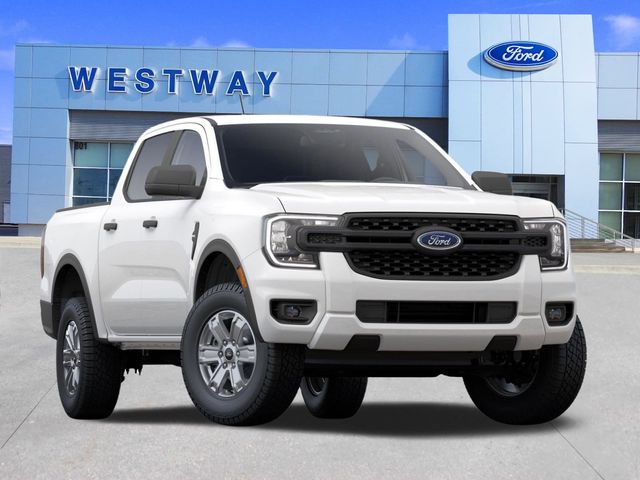 2025 Ford Ranger XL photo 4