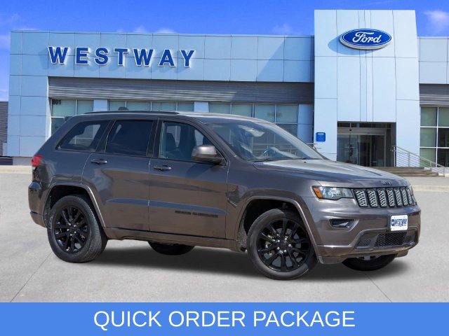 2021 Jeep Grand Cherokee