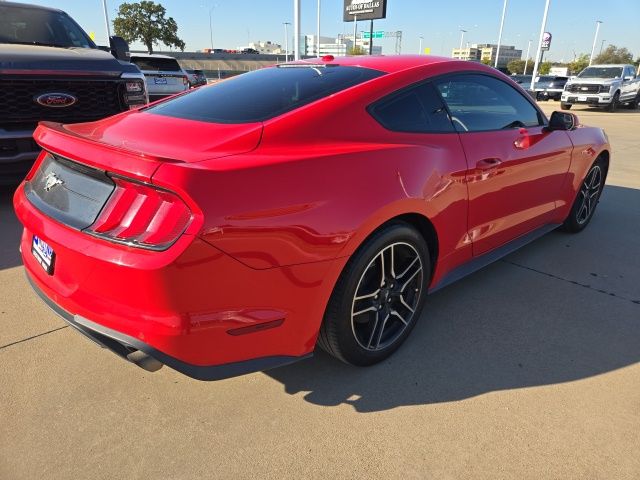 2020 Ford Mustang EcoBoost Premium photo 4