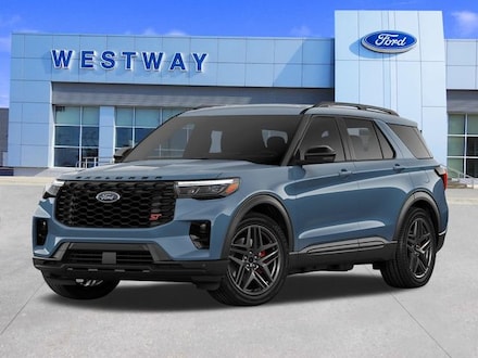 2026 Ford Explorer ST SUV