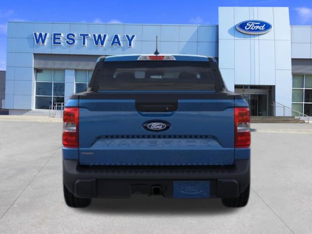 New 2026 Ford