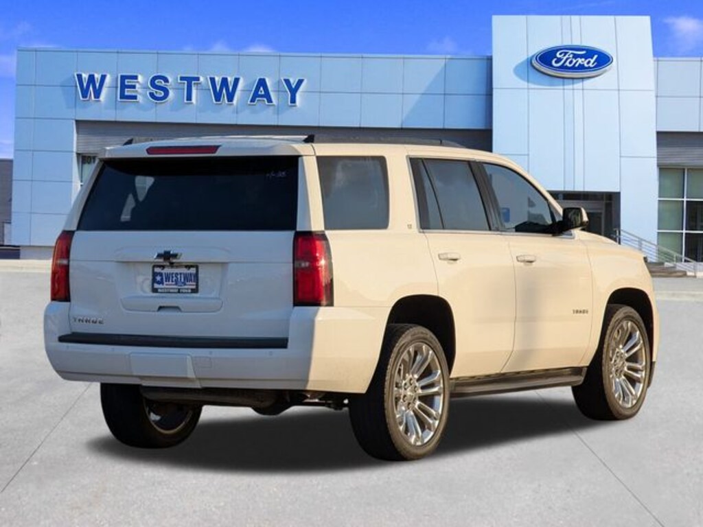 Used 2020 Chevrolet Tahoe LT SUV