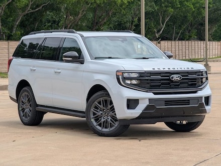 2026 Ford Expedition Platinum SUV