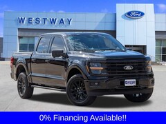 2025 Ford F-150 XLT Truck SuperCrew Cab