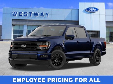 2026 Ford F-150 XLT Truck SuperCrew Cab