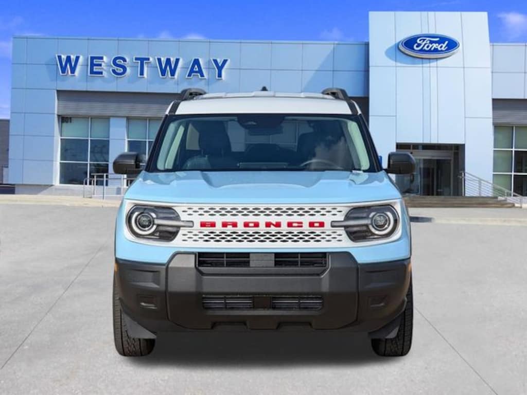 New 2026 Ford