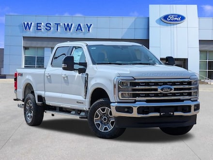 2026 Ford F-250 Lariat Truck Crew Cab
