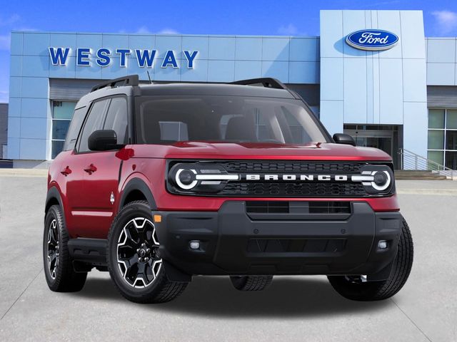 2025 Ford Bronco Sport Outer Banks photo 4