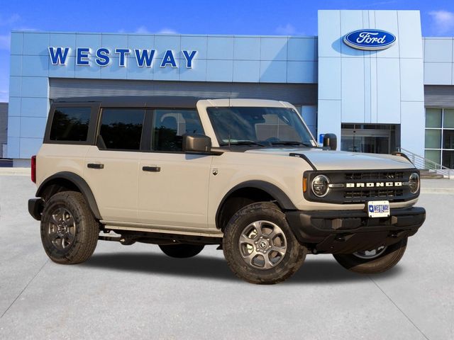 2026 Ford Bronco Big Bend SUV