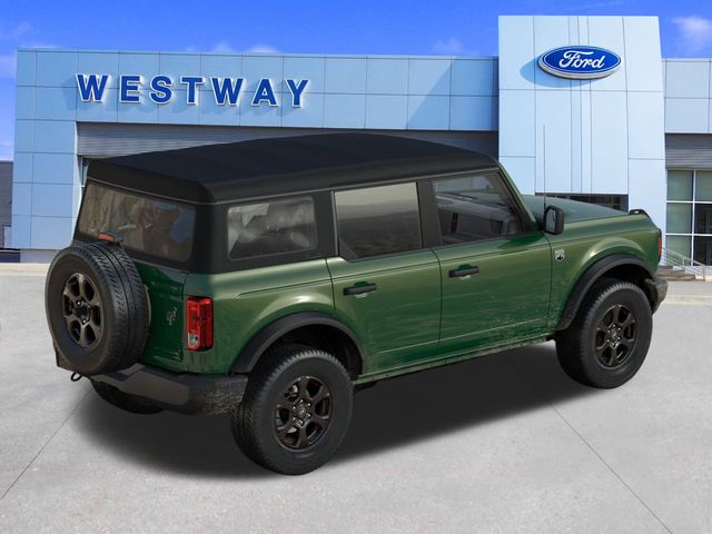 2025 Ford Bronco Big Bend photo 3