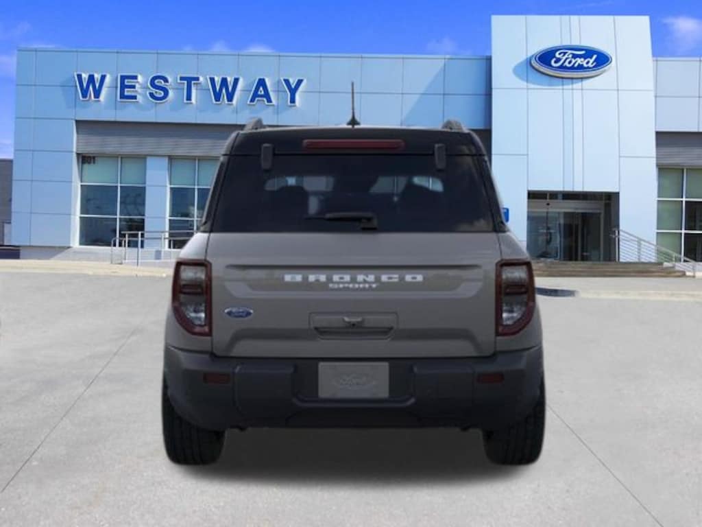 New 2026 Ford