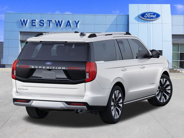 2025 Ford Expedition Platinum photo 3