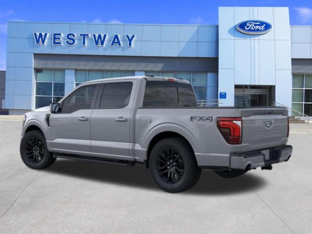 New 2026 Ford