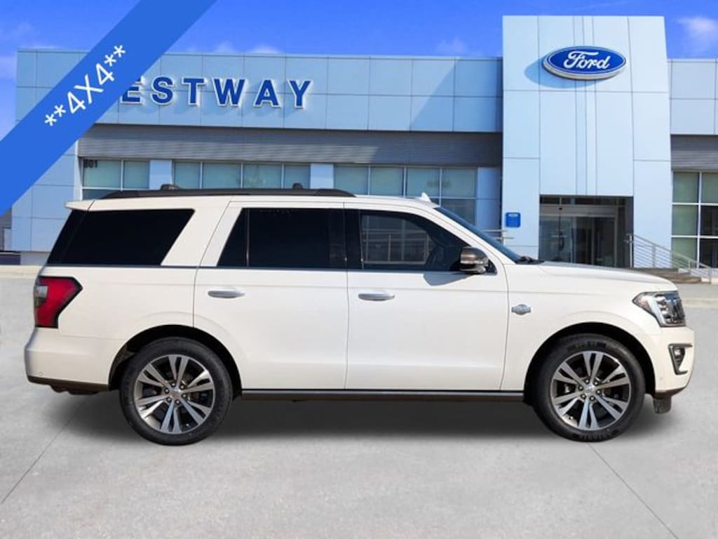 Used 2020 Ford Expedition King Ranch SUV