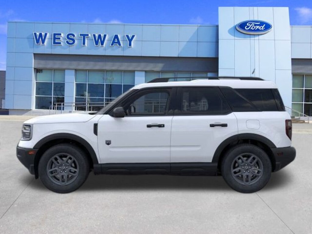 New 2025 Ford Bronco Sport Big Bend SUV