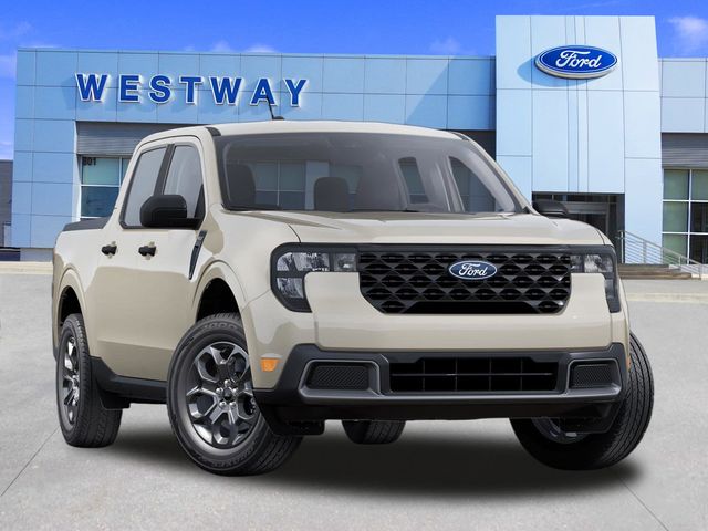 2025 Ford Maverick XLT photo 4