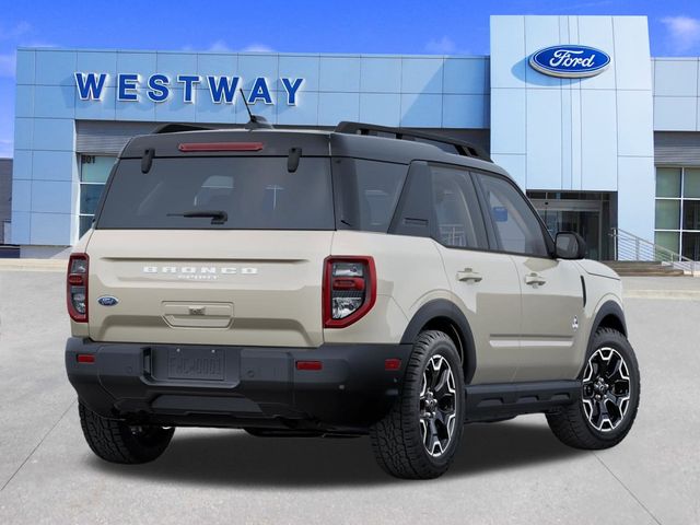 2025 Ford Bronco Sport Outer Banks photo 2