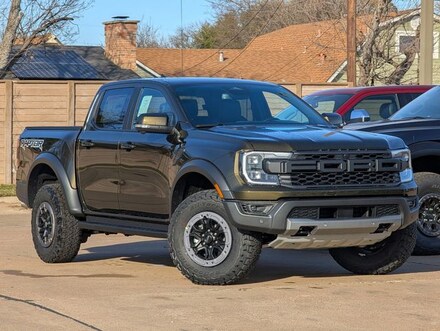 2025 Ford Ranger Raptor Truck SuperCrew